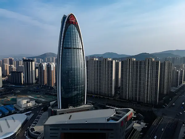 A minőség-ellenőrzési rendszer biztosítja a Hongqi autóalkatrészek eredeti gyári minőségét