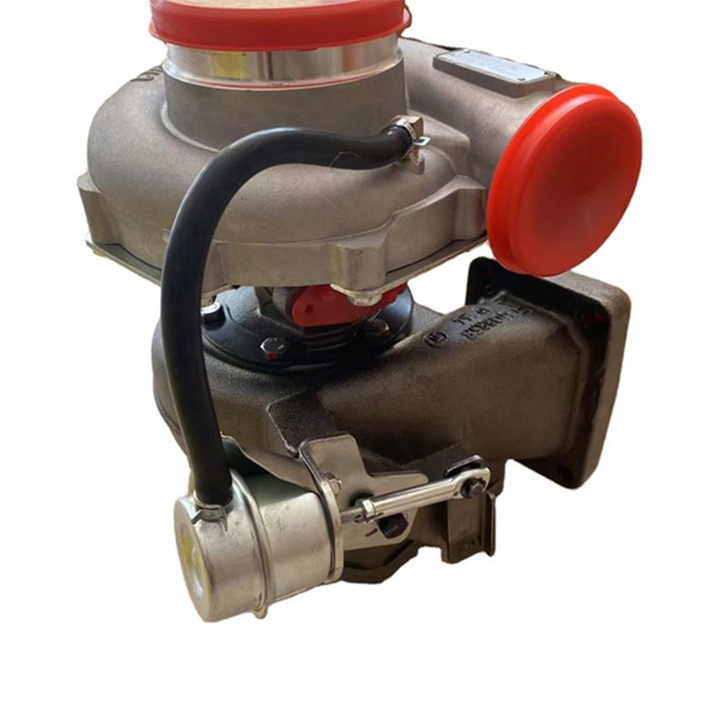 371 Motor turbófeltöltő