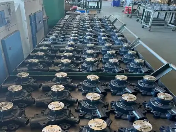 Vg1500060051 Pump Assembly Parts