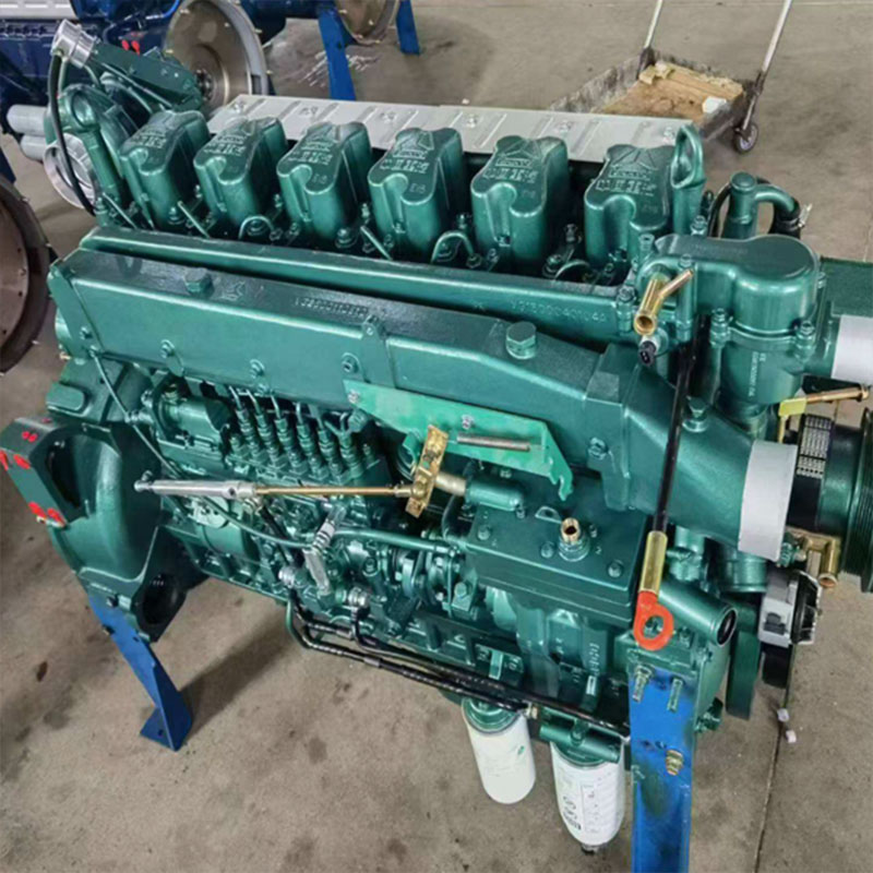 Használt WD61547 hathengeres dízelmotor