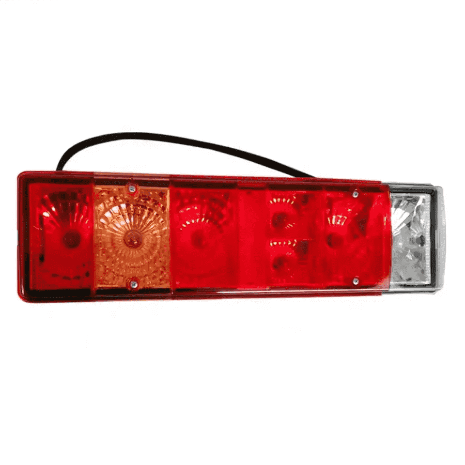Shacman F2000 F3000 LED hátsó lámpa DZ9200810019 DZ9200810020