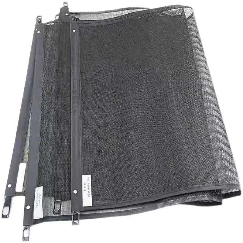 Shacman H3000 radiátorvédő képernyő DZ96259537003