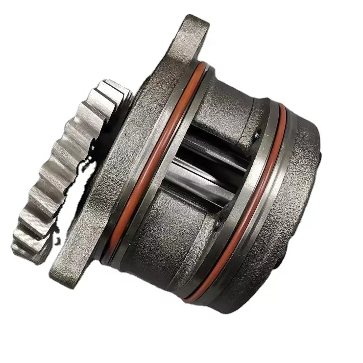 Shacman Truck Cummins QSM11 ISM11 dízelmotor olajszivattyú 4003950Sinotruk Howo Shacman Weichai WD615 WD618 motoralkatrészek teherautó lendkerék szerelvény acél új