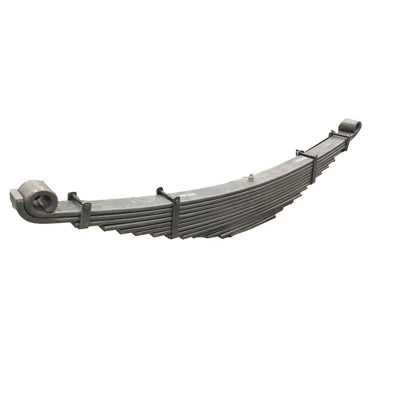 Shacman Truck laprugós lemezegység WG9725520072 nagy szilárdságú acél alváz alkatrész