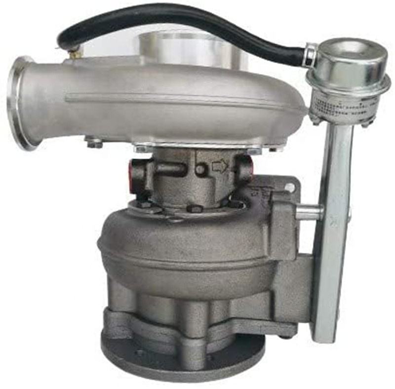 Shacman Truck Weichai WD615.50 Turbófeltöltő 612600118895 4044588