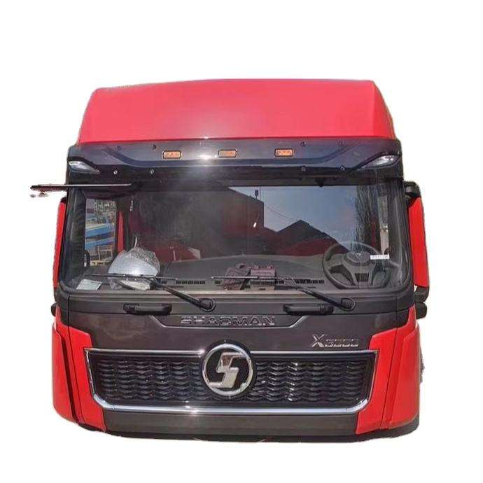 Shacman X3000 kiterjesztett magastetős fülkeszerelvény FDC14251100008Z